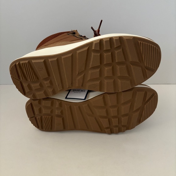 Universal Thread Bergen Hiking Boots Brown 7.5 New with Tags - Picture 7 of 8